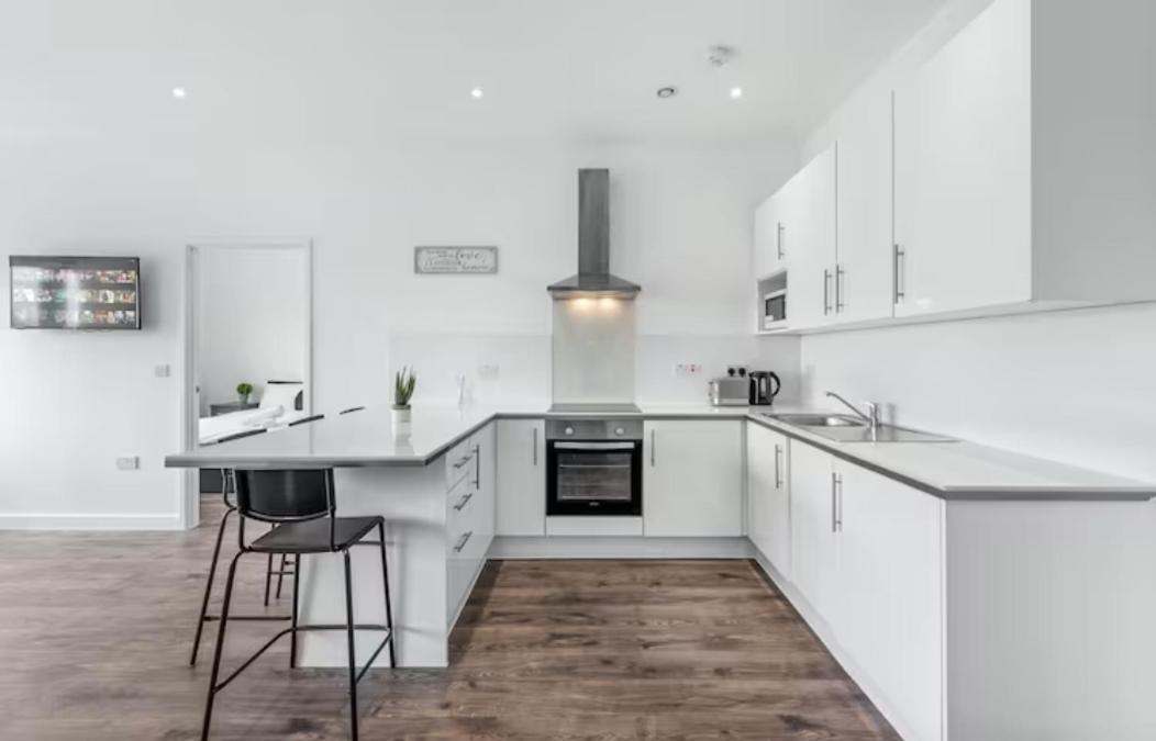Delta 2 Bedroom Flat In London Dp102 Croydon Extérieur photo