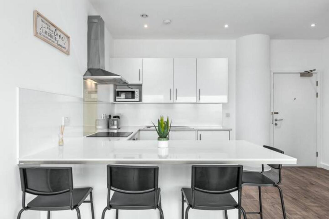 Delta 2 Bedroom Flat In London Dp102 Croydon Extérieur photo