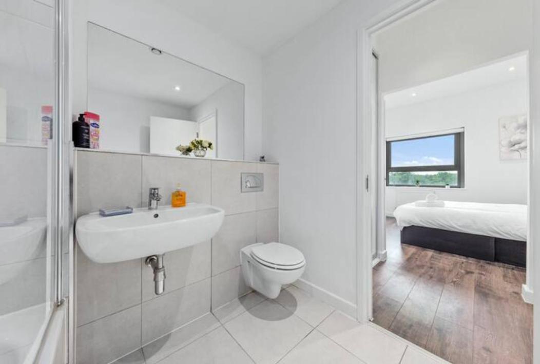 Delta 2 Bedroom Flat In London Dp102 Croydon Extérieur photo